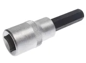 Бита-головка HEX 1/2" х H10, длина 75мм JTC