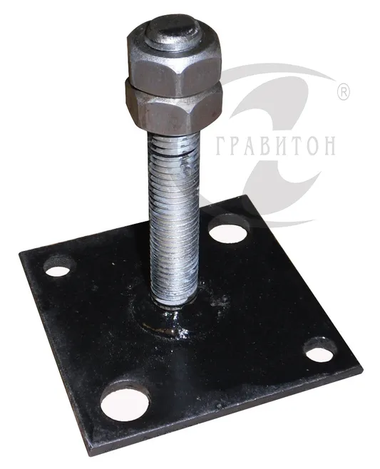 Опора на ЛП "Тайга" (32 шт для ДП, 24 шт для ЛП)