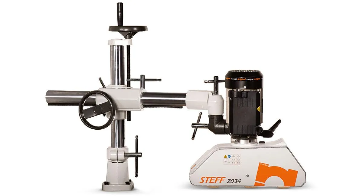 Автоподатчик MAGGI Steff 2034 со ступенчатой регулировкой скорости