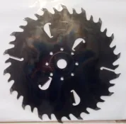 Пила дисковая 600х50х6,0/3,8 (24+24)+6 (для Тополь-450)