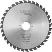 Пила дисковая подрезная 100*2,8-3,6*20*10+10 topline Leuco