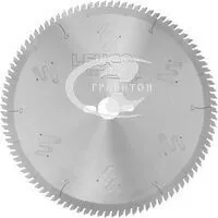 Пила дисковая 350*3,5/2.5*30*72 WS+10° TopLine Leuco