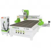 Станок фрезерно-гравировальный с ЧПУ WoodTec H 1530