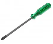 Отвертка PHILIPS со сквозным стержнем PH2 х 150мм JTC /1