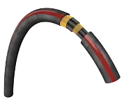 Шланг резиновый маслобензостойкий RH-Petrol