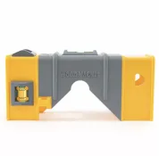 Плотницкий уровень для деревянных стоек Swanson WOOD MAGNET T04424