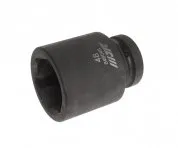 Головка торцевая глубокая ударная 6-гранная 1" х 48мм, длина 92мм JTC /1