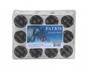 Латки круглые Ф32