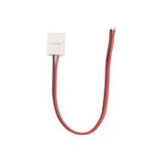 Коннектор с защелкой для одноцветных светодиодных лент шириной 10мм, 170х12,5х5мм