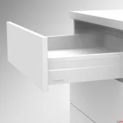 Комплект Smartflow 500 мм Lock-Fix 144/16, белый
