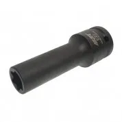 Головка торцевая глубокая ударная 6-гранная TORX 3/4" х E22, длина 110мм JTC /1