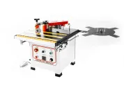 Компактный кромкооблицовочный станок KROM OPTIMA 2.0