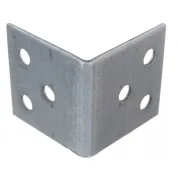Уголок 30х30х30х1.5 - 6 отв