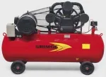 Компрессор SHIMGE SG2080Т  (380В, 5.5 кВт., производительность 670 л/м., 12,5 атмосфер, ресивер 150 л)
