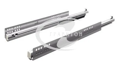 Направляющая полного выдвижения Quadro V6 25 SFP Push to open, длина 250 мм, правая