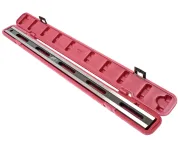 Линейка поверочная 600х35х15мм, материал S50C, погрешность менее 0,05мм JTC /1/5