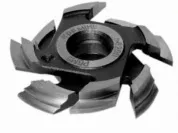 ДФ-02.02 (к-т из 2фр.) фрезы 125*32*26 для изготовления мебельных фасадов, с напайными пластинами Р6М5