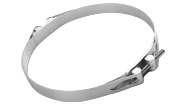 Хомут шарнирно-болтовой RH-Hose Bolt Clamp