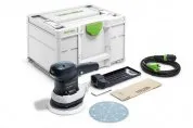ШЛИФМАШ. ЭКСЦЕНТРИК. , в конт. Sys3 компл. ETS 150/3 EQ-Plus