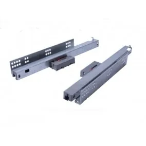 Направляющая Smart Slide Push-Open неполного выдвижения 450 мм Samet