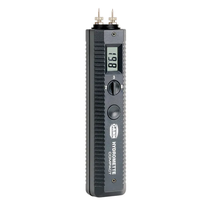 Измеритель влажности древесины GANN Hydromette Compact (5%-20%)