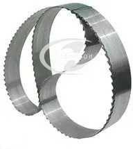 Пила ленточная SK5  150 мм х 1,25 мм  L- 7700 мм шаг 36 мм (сварка, нарубка)