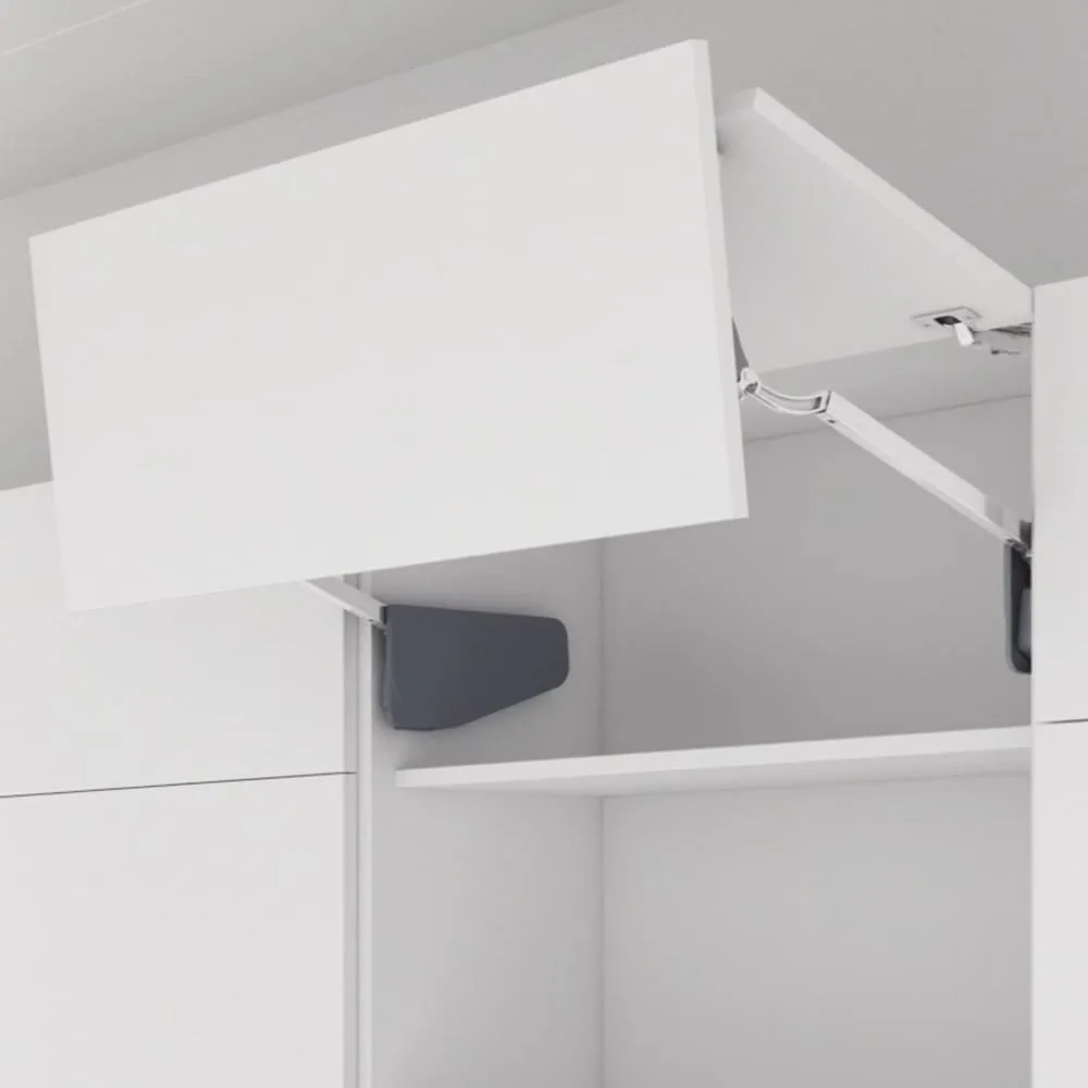 Механический подъемник Multi-Mech А1 255мм белый SAMET (пакет)