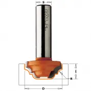 Фреза (Псевдофиленка) S=8 D=19x13