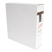 Трубка термоусадочная, диаметр 8мм, длина 10м (в мини-боксе)