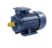 Эл.двигатель 30/1500 АИР 180М4У2 исп 1081 (Тополь450М с валом, винт СИЛ 051.01+шпиндель СИЛ2-420.02)