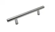 Ручка-рейлинг d=12 mm 288, мат.хром