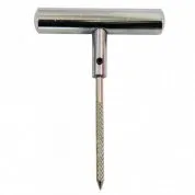 Шило-напильник с металлической ручкой