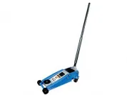 Домкрат 3.5 т подкатной двухпомповый подхват 110мм