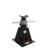 Домкрат-подставка RF-TZ200012 ремонтная механическая винтовая 20т (H=665мм-1170мм) ROCKFORCE /1