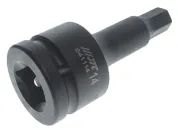 Головка торцевая ударная HEX 3/4" х H14, длина 100мм (аналог JTC-648814) JTC /1