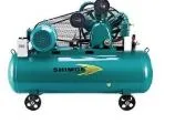 Компрессор SHIMGE SGJ1090Т  (380В, 4.0 кВт., пр-ть 500 л/м., 12,5 атм., рес. 120 л)