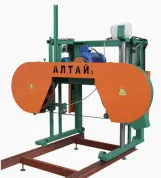 Станок Ленточнопильный  "Алтай-3"(1200) Проф.