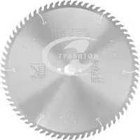 Пила дисковая 380*4,4*60*72 TR-F 2NL Leuco