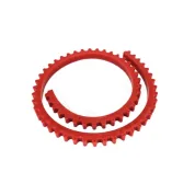 Шаблон гибкий для фрезерования 1м (Ш16мм В18мм) Uniqtool UTM-0025