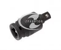 Переходник карданный ударный 3/8" тип #A диаметр 24мм, длина 50мм JTC /1/10/100