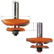 Фреза филеночная (A1) двусторонняя S12 D=63,5