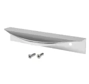 Ручка торцевая RT-003, 150 мм, хром