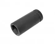 Головка торцевая глубокая ударная 6-гранная 3/4" х 27мм, длина 90мм JTC /1/30