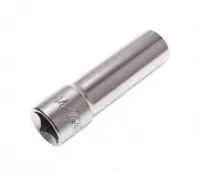Головка торцевая глубокая 6-гранная 1/2" х 14мм, длина 76мм JTC /1/10/200