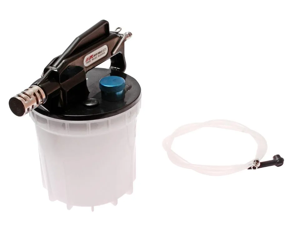 Устройство для откачки тормозной жидкости пневматическое JTC /1/12