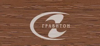 Кромка ПВХ, 2х19мм., без клея, орех экко 4853-W03, Galoplast
