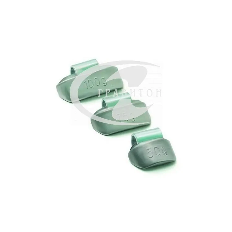 НАБОР ГРУЗОВ (20шт) набивные грузики для грузовых колес 150гр. 