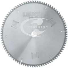 Пила дисковая 250*3,2/2,5*30*80 TR-F +5°для заготовок из цветного металла  ProLine Leuco