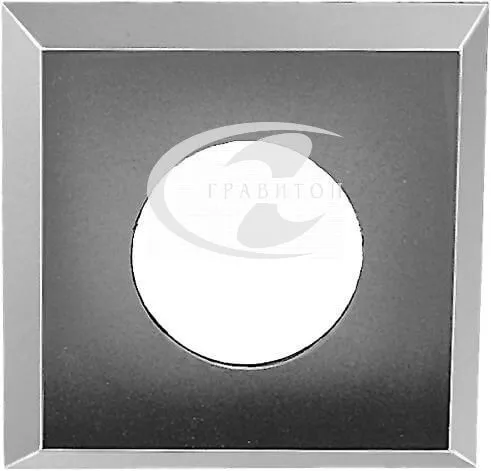 180454 Нож твердосплавный поворотный 15x15x2,5мм  Solid 25 Leuco