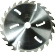 Пила дисковая для многопильных станков 450*4,4/3,2*50*Z28 2+2+2 HI-TECH